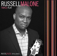 RUSSELL MALONE / ラッセル・マローン / TRIPLE PLAY