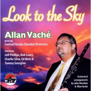 ALLAN VACHE / Look To The Sky