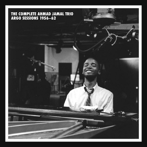AHMAD JAMAL / アーマッド・ジャマル / The Complete Ahmad Jamal Trio Argo Sessions 1956-62(9CD)