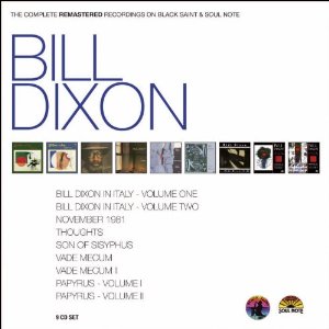 BILL DIXON / ビル・ディクソン / COMPLETE REMASTERED RECORDINGS ON BLACK SAINT & SOUL NOTE