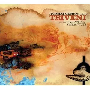 AVISHAI COHEN / アヴィシャイ・コーエン / Triveni