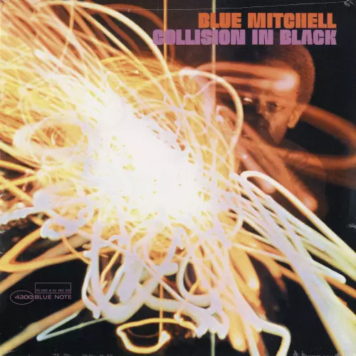 Collision In Black (LP)/BLUE MITCHELL/ブルー・ミッチェル/DJ
