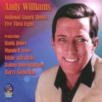 ANDY WILLIAMS / アンディ・ウィリアムス / NATIONAL GUARD SHOWS