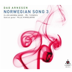 DAG ARNESEN / ダグ・アルネセン / NORWEGIAN SONG 3 
