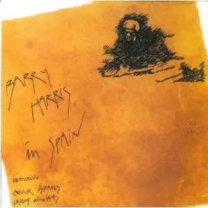 BARRY HARRIS / バリー・ハリス / In Spain / イン・スペイン