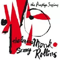 THELONIOUS MONK & SONNY ROLLINS / セロニアス・モンク&amp