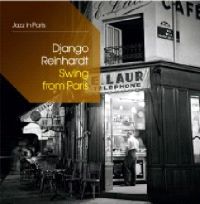 DJANGO REINHARDT / ジャンゴ・ラインハルト / SWING FROM PARIS