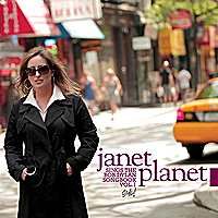 JANET PLANET / SINGS THE BOB DYLAN SONGBOOK VOL.1