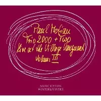 ポール・モチアン / LIVE AT THE VILLAGE VANGUARD VOL.3