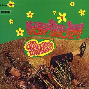 TOM SCOTT / トム・スコット / Honeysuckle Breeze(CD)