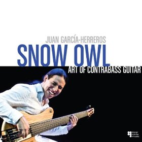 SNOW OWL / スノー・オウル / Art of Contrabass Guitar