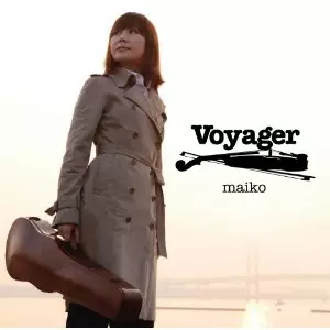 maiko(JAZZ VIOLIN) / マイコ(ジャズバイオリン) / VOYAGER / ボヤージャー