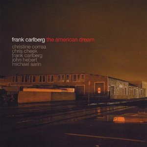 FRANK CARLBERG / フランク・カールバーグ / American Dream
