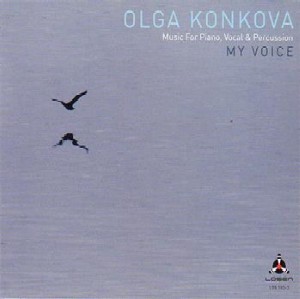 OLGA KONKOVA / オルガ・コンコヴァ / MY VOICE