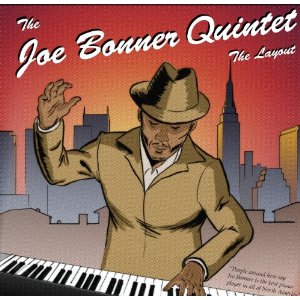 JOE BONNER / ジョー・ボナー / The Layout