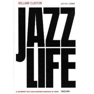 Jazz by William Claxton ジャズ　ウィリアム・クラクストン