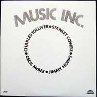 MUSIC INC. / ミュージック・インク / MUSIC INC. / ミュージック・インク