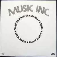 MUSIC INC. / ミュージック・インク商品一覧｜JAZZ｜ディスク
