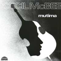 Cecil McBee / Compassion 国内盤LP