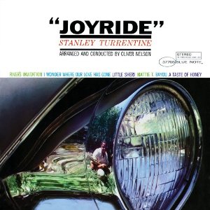 Joyride(RVG)/STANLEY TURRENTINE/スタンリー・タレンタイン ｜JAZZ｜ディスクユニオン・オンラインショップ｜diskunion.net