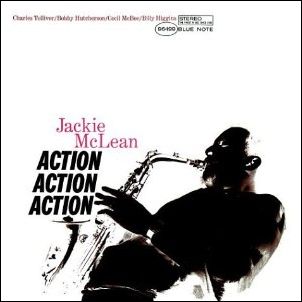 Action(RVG)/JACKIE MCLEAN/ジャッキー・マクリーン｜JAZZ｜ディスク 