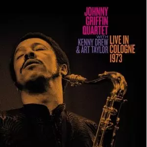 ジョニー・グリフィン　ザ・ケリー・ダンサーズ　レコード　国内盤　JAZZ Amazon.co.jp: The Kerry Dancers by Johnny Griffin Quartet (1997-06