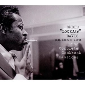 EDDIE LOCKJAW DAVIS / エディ・ロックジョウ・デイヴィス / Complete Cookbook Sessions (3CD)