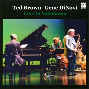 TED BROWN / テッド・ブラウン / LIVE IN YOKOHAMA / ライブ・イン・横浜(LP)