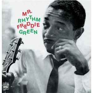 FREDDIE GREEN / フレディ・グリーン / Mr.Rhythm