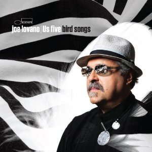 JOE LOVANO / ジョー・ロヴァーノ / Bird Songs
