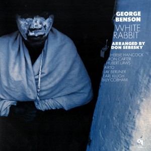 GEORGE BENSON / ジョージ・ベンソン / WHITE RABBIT