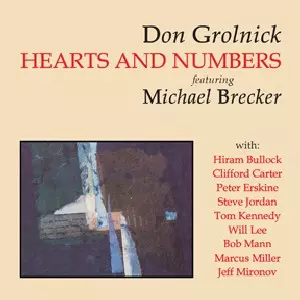 DON GROLNICK / ドン・グロルニック / Hearts and Numbers