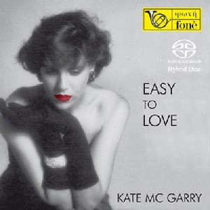KATE MCGARRY / ケイト・マクギャリー / EASY TO LOVE(SACD)