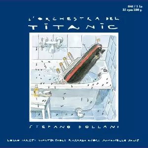 STEFANO BOLLANI / ステファノ・ボラーニ / L'ORCHESTRA DEL TITANIC(LP)