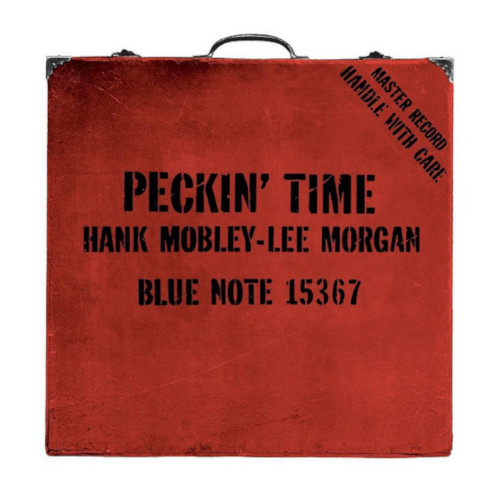 HANK MOBLEY / ハンク・モブレー / Peckin Time(SACD/STEREO)