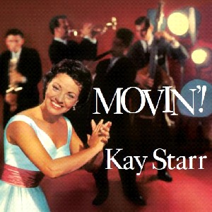 KAY STARR / ケイ・スター / Movin'!