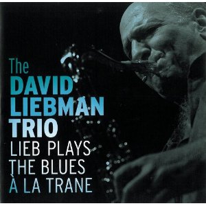 DAVID LIEBMAN / デイヴ・リーブマン / Lieb Plays The Blues