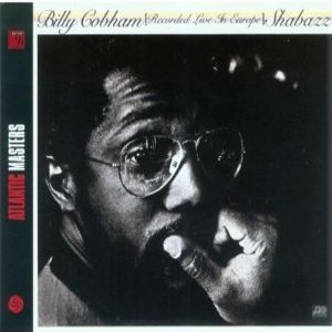 BILLY COBHAM / ビリー・コブハム / Shabazz (Live in Europe)