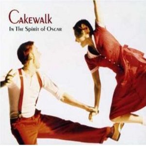 IN THE SPIRIT OF OSCAR / イン・ザ・スピリット・オブ・オスカー / Cake Walk / ケーク・ウォーク