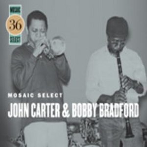 JOHN CARTER / ジョン・カーター / Mosaic Select 36