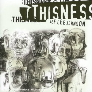 Thisness Jef Lee Johnson ジェフ リー ジョンソン Jazz ディスクユニオン オンラインショップ Diskunion Net
