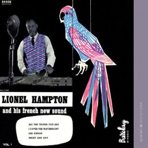 LIONEL HAMPTON / ライオネル・ハンプトン / And His French New Sound Vol.1 