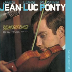 JEAN-LUC PONTY / ジャン=リュック・ポンティ / Jazz Long Playing