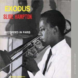 SLIDE HAMPTON / スライド・ハンプトン / Exodus
