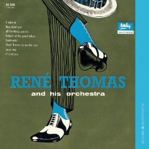 RENE THOMAS / ルネ・トーマ / And His Orchestra 