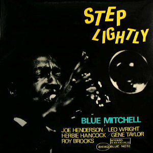 BLUE MITCHELL / ブルー・ミッチェル / Step Lightly
