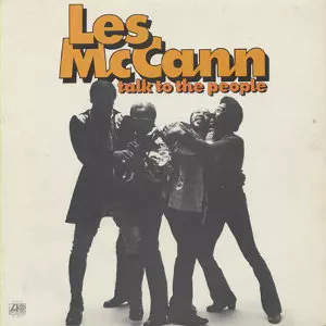 Talk To The People/LES MCCANN/レス・マッキャン｜JAZZ｜ディスク