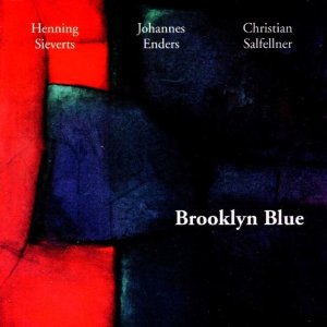 HENNING SIEVERTS / ヘニング・シーベルツ / Brooklyn Blue