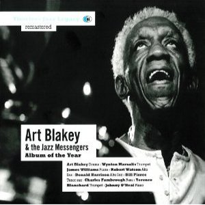 ART BLAKEY / アート・ブレイキー / Album of the Year 