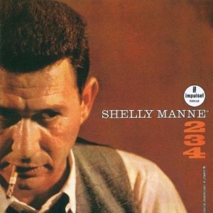 SHELLY MANNE / シェリー・マン / 2-3-4
